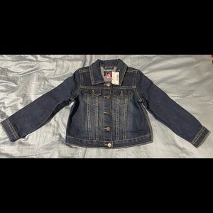 Jean Jacket - 4T - The Children’s Place - NWT